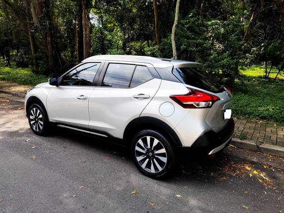 NISSAN KICKS 1.6 16V FLEXSTART SV 4P XTRONIC
